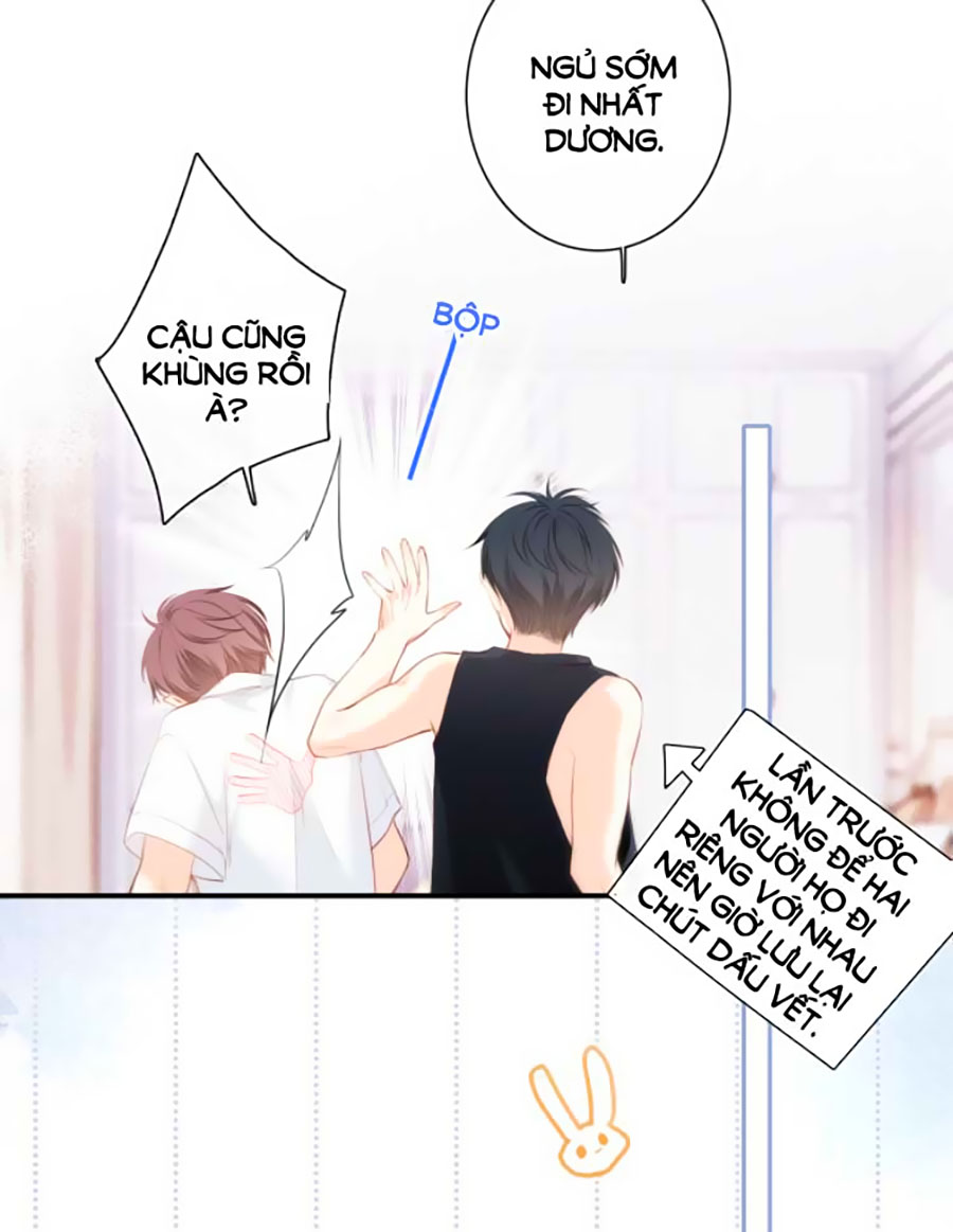 con tim rung động 3 chapter 8.2 31