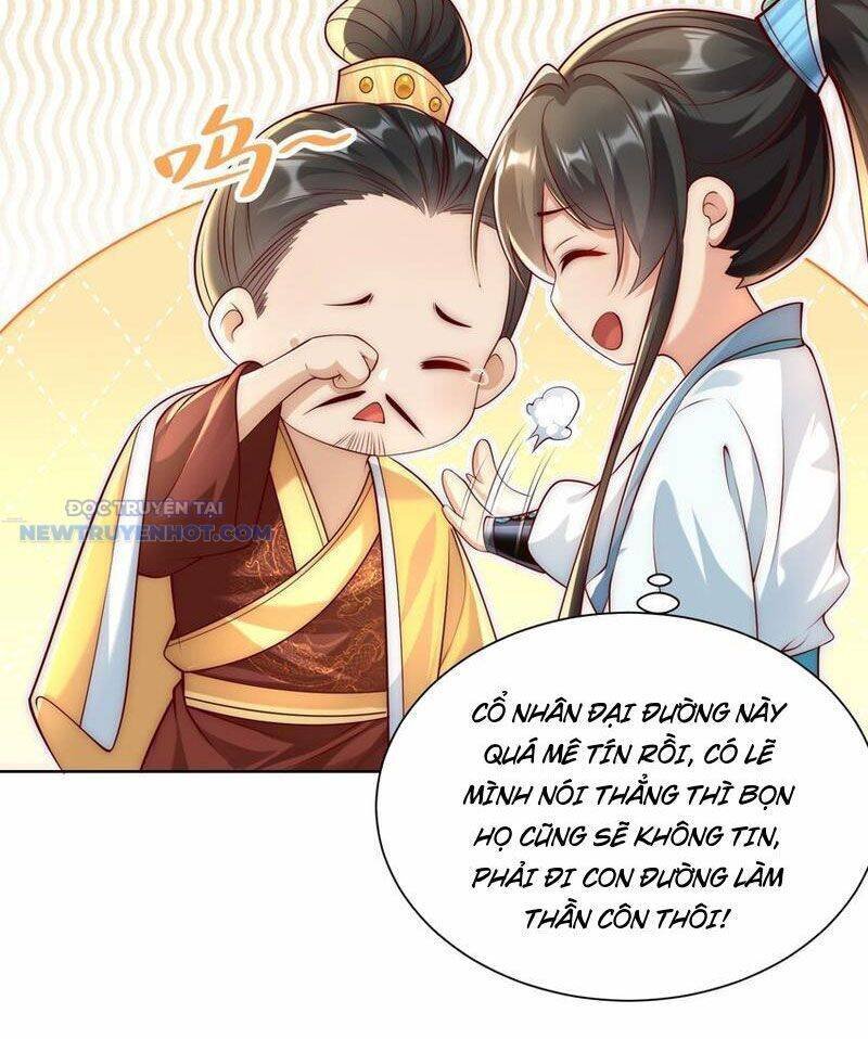 ta thực sự không muốn làm thần tiên chapter 35 66