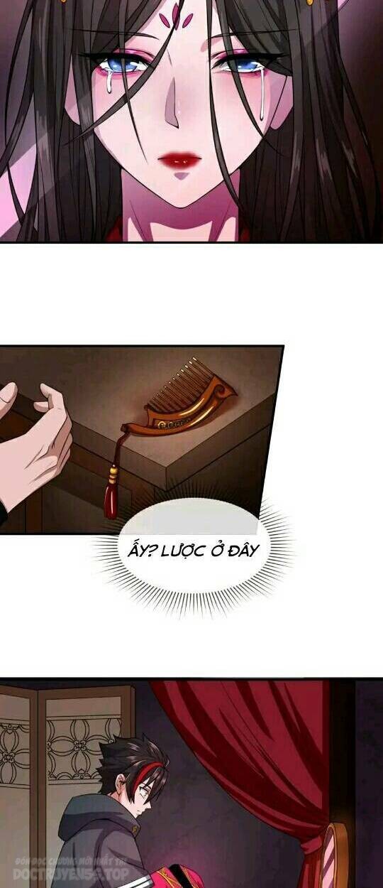 toàn cầu quỷ dị thời đại chapter 14 18