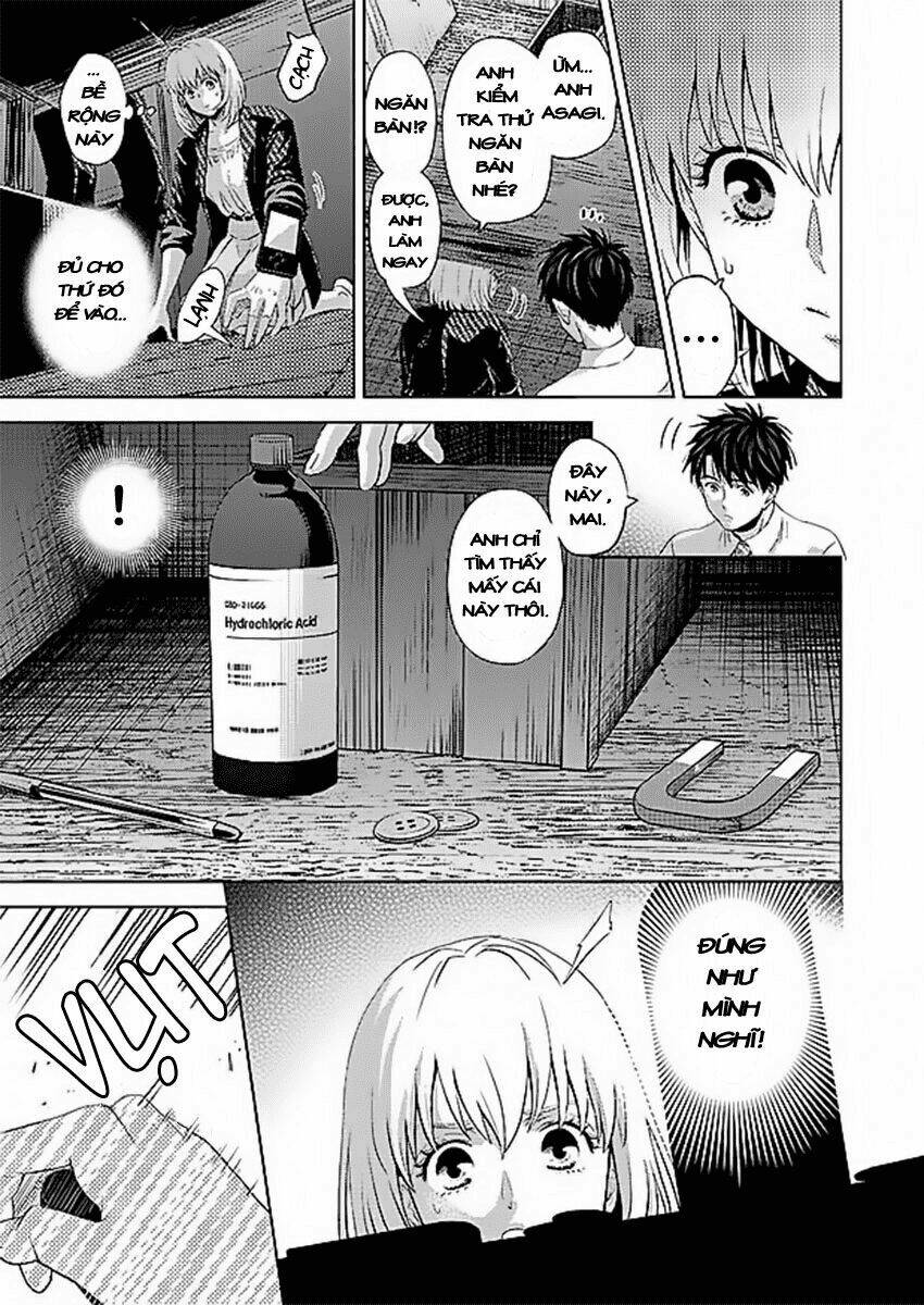 trò chơi ác mộng chapter 40 7