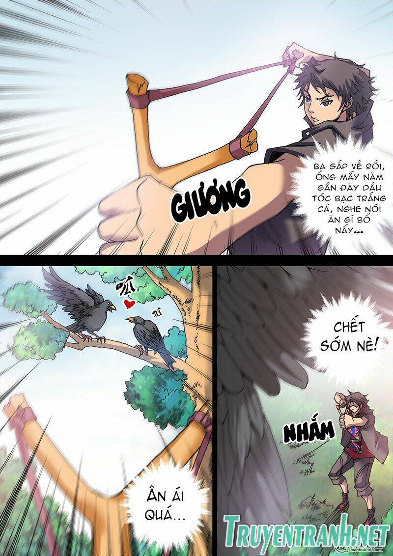 hắc bạch ngụy lục chapter 24 3