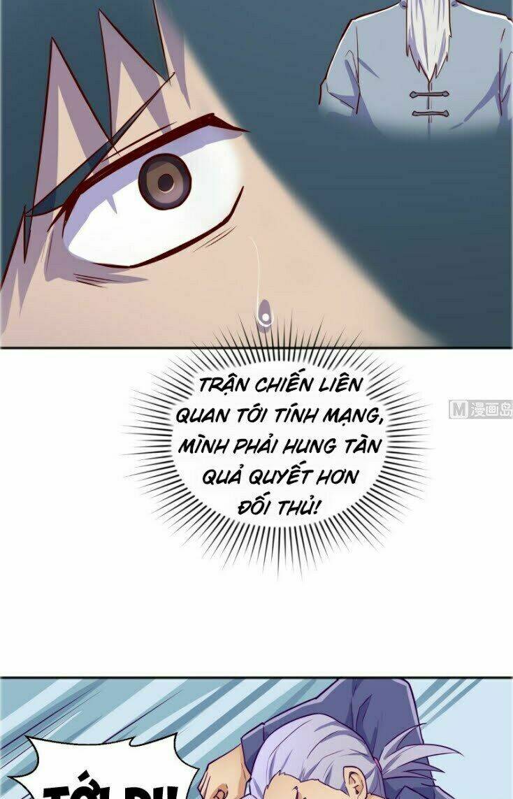 bác sĩ riêng của nữ thần chapter 42 13