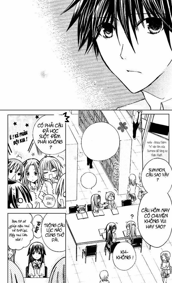 kokoni iru yo chapter 12 6