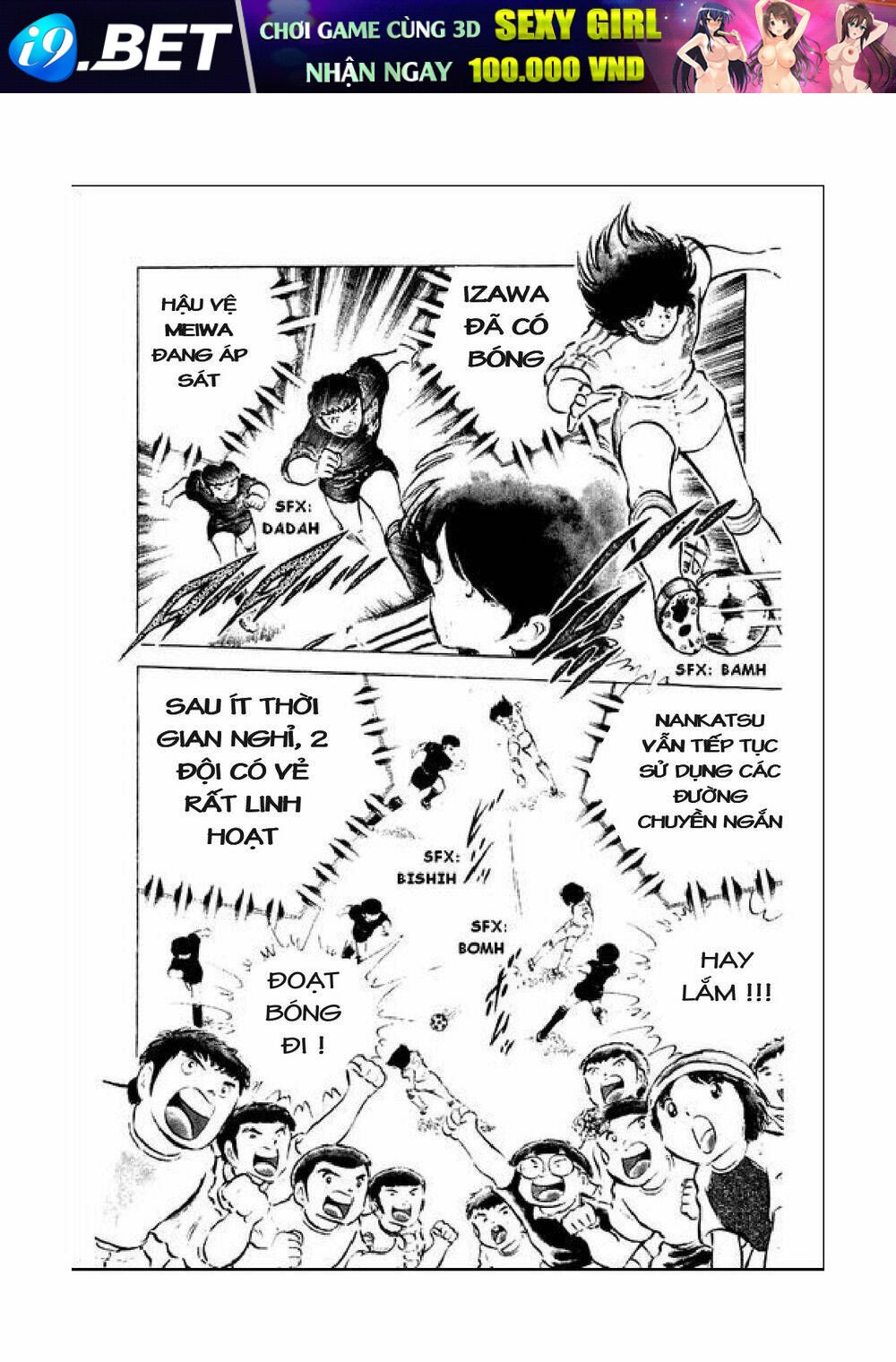 captain tsubasa chapter 44 22