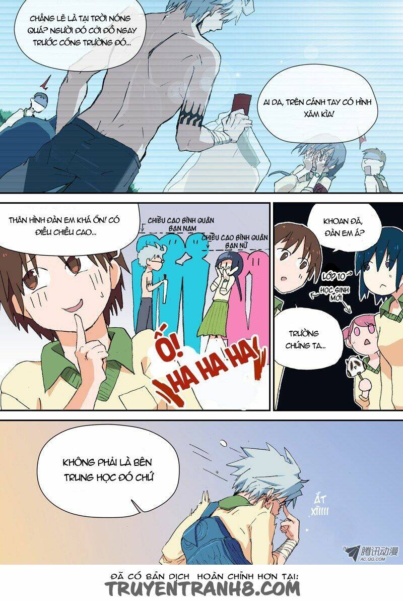 dạ du thần chapter 2 9