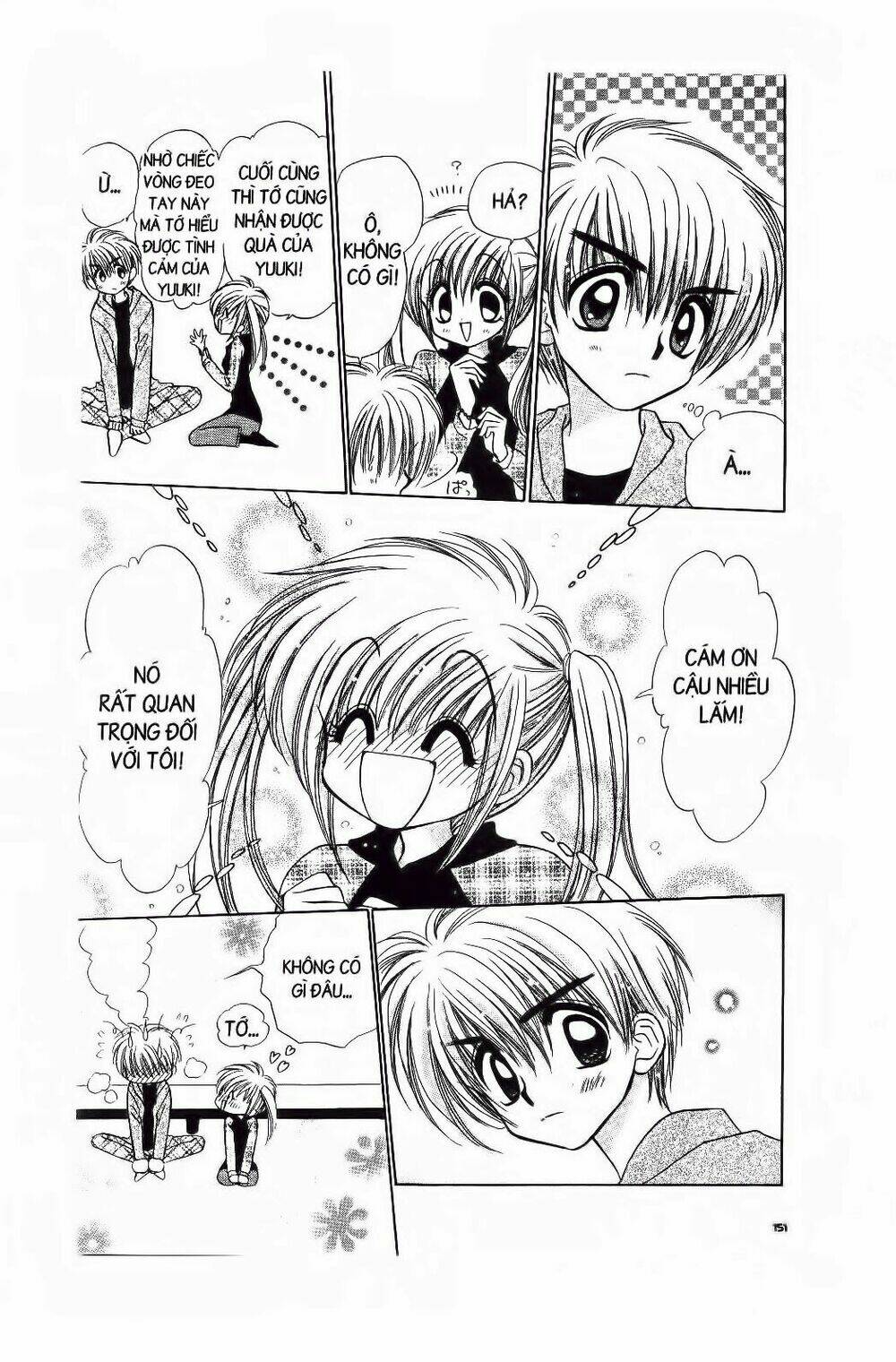 chiếc ly kỳ diệu chapter 5 29