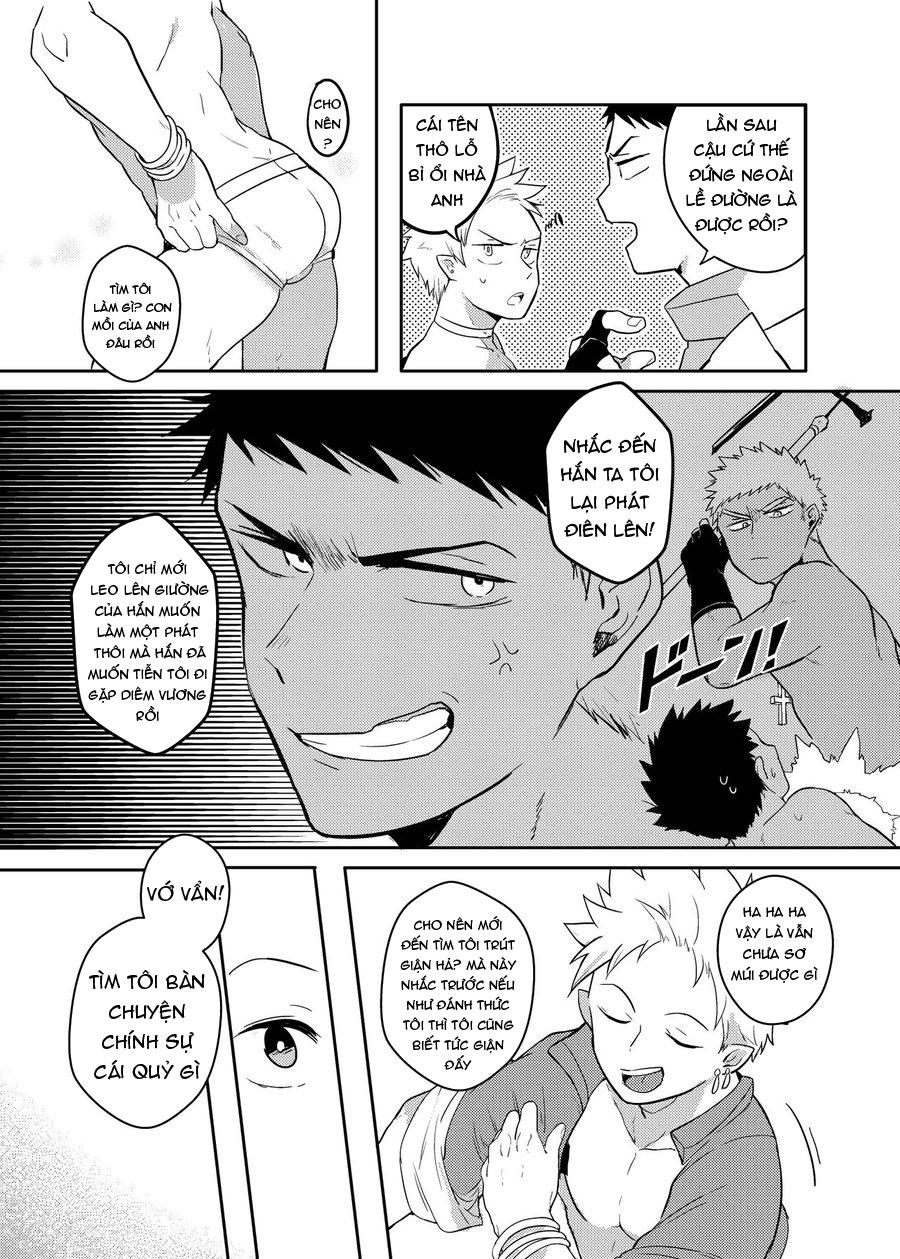 tổng hợp oneshot gây lứng chapter 42 5