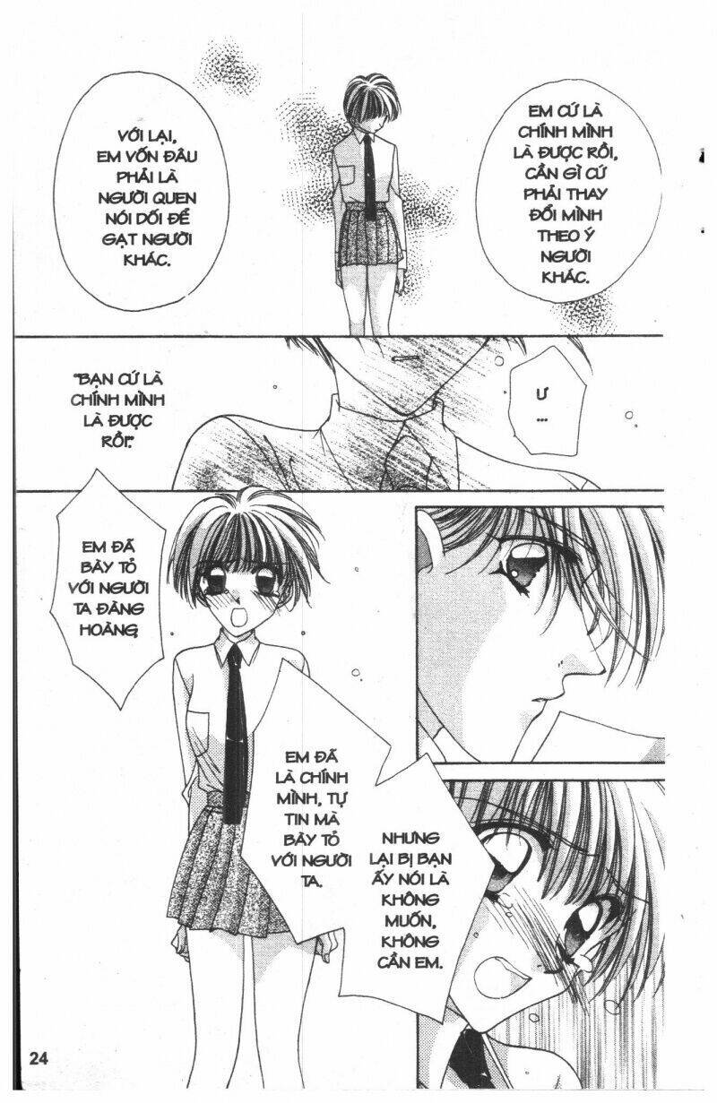 ohoshi-sama ni onegai! chapter 1 24