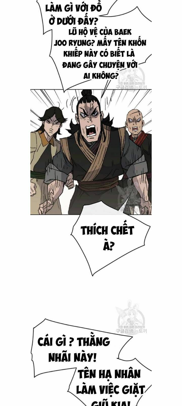 kiếm sĩ bất bại chapter 49 20