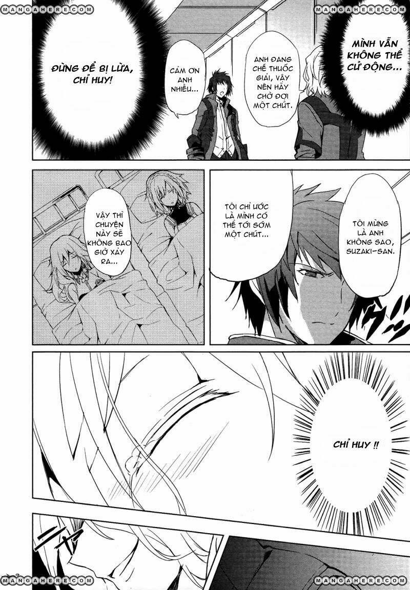 god eater - the summer wars chapter 5 26