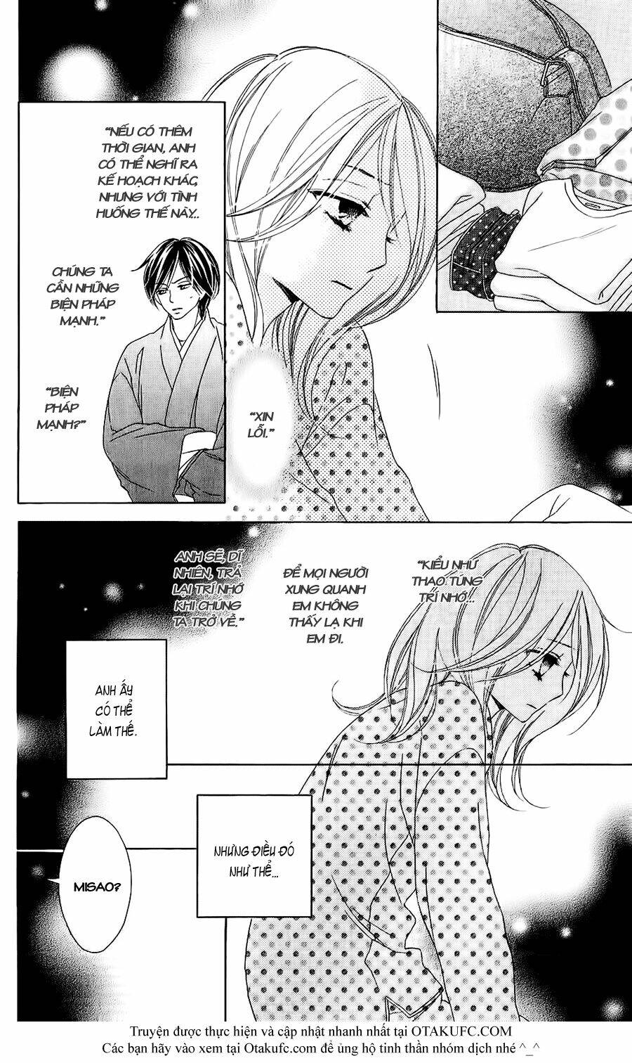 yêu quái cánh đen chapter 39 16