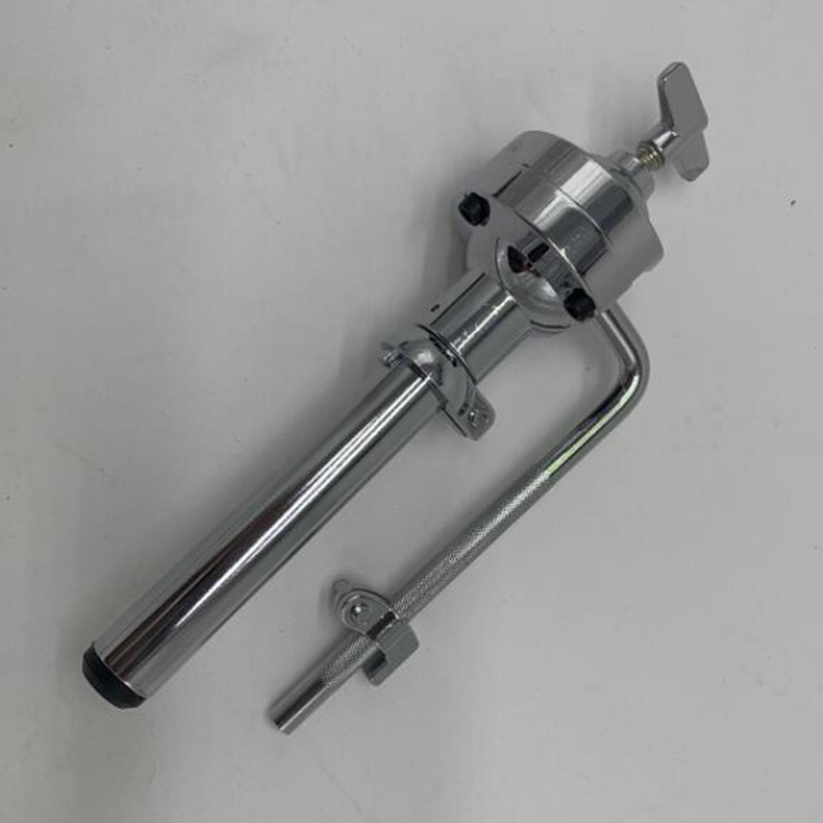 Short Drum Arm Stand Drum Percussion Parts for Cymbals Stand Percussion Drum