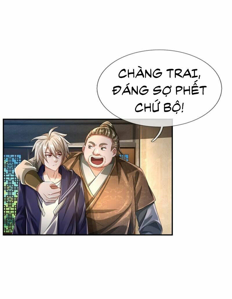 thuộc tính của ta đều tăng vào sức mạnh chapter 70 3