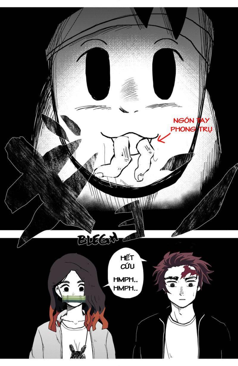 thế giới của shibata chapter 8 22