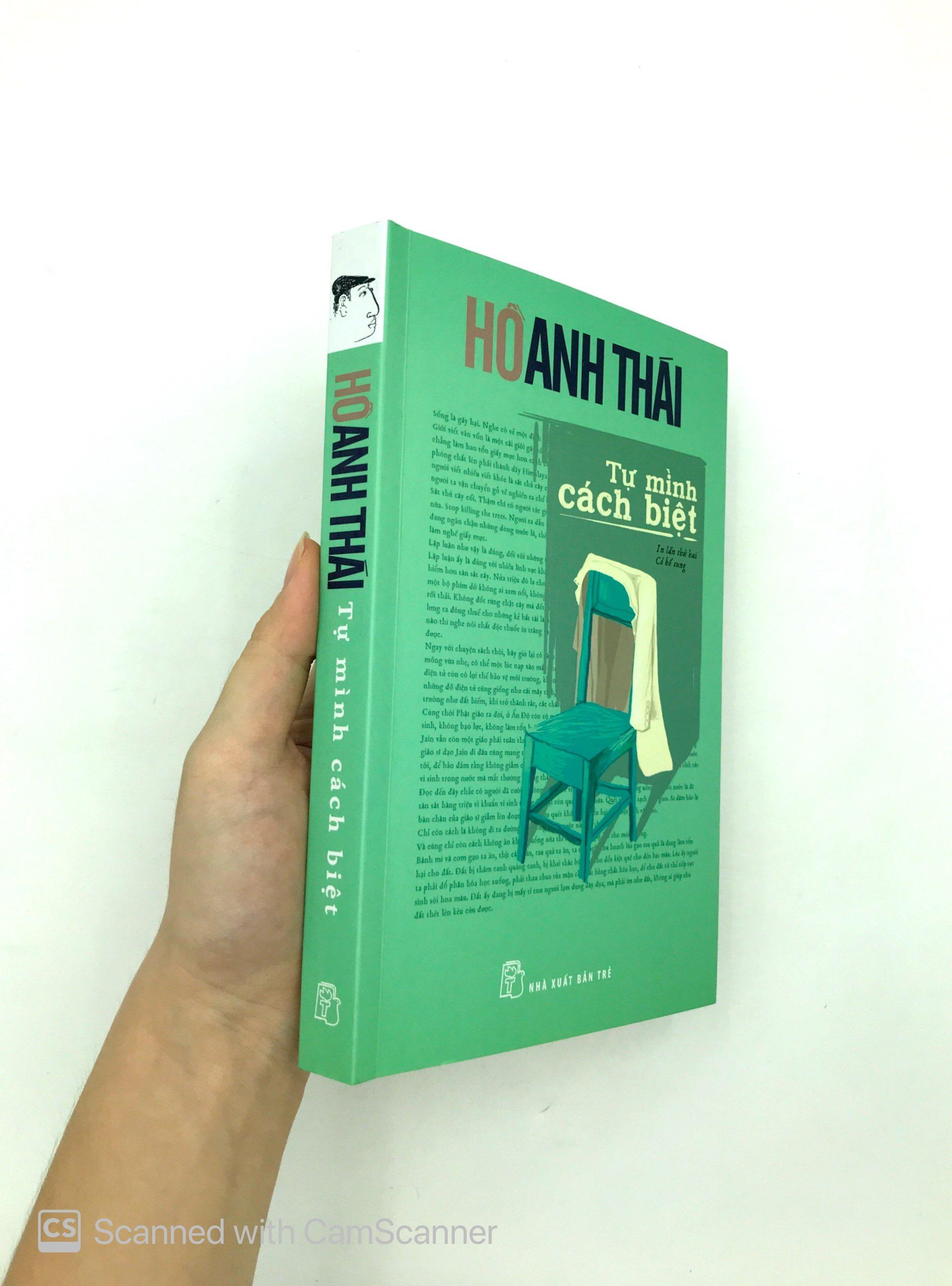 Sách Tự Mình Cách Biệt