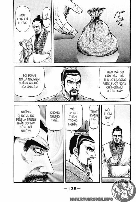 chú bé rồng - ryuuroden chapter 77 44