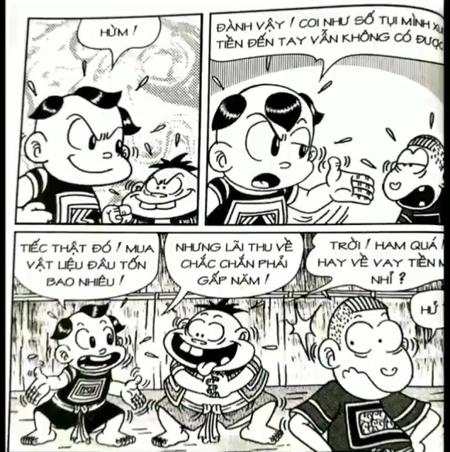 thần đồng đất việt chapter 187 112