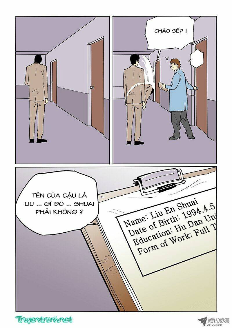 thần tại nhân gian chapter 43.5 3