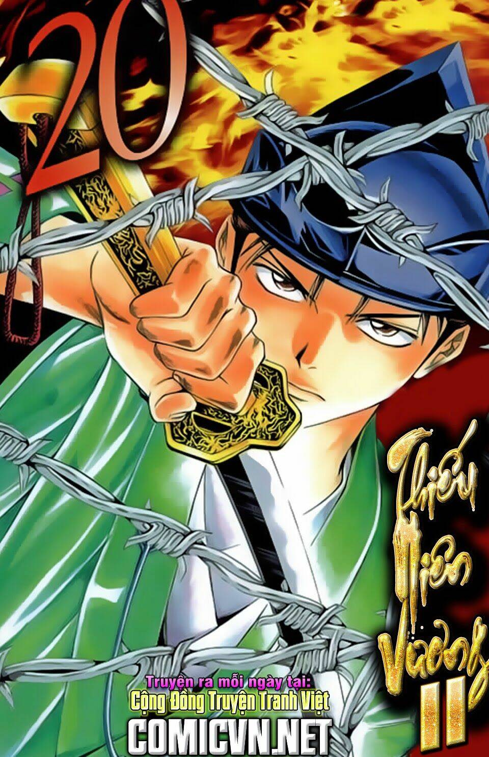 thiếu niên vương phần 2 chapter 58 1