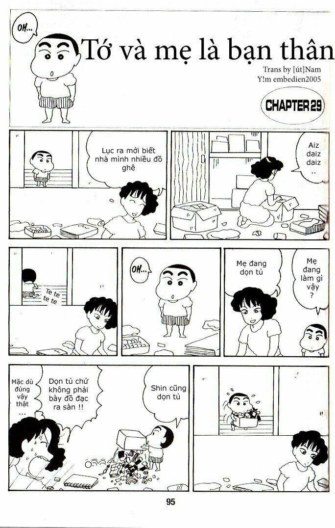 crayon shin-chan cậu bé bút chì chapter 1 106