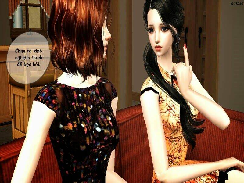 nụ cười của anh [truyện sims] chapter 64 56