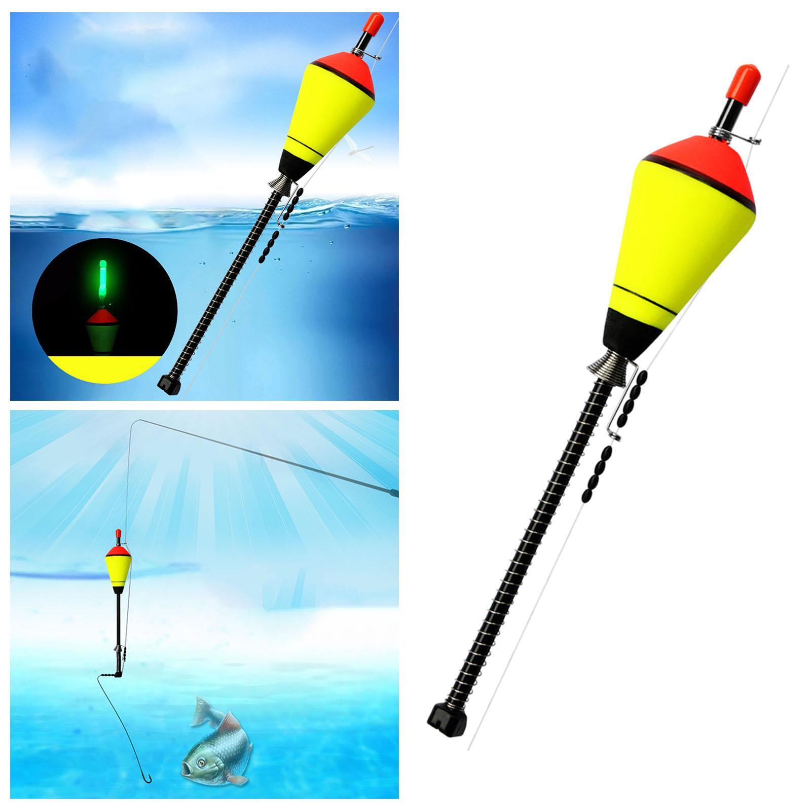 Portable Automatic Fishing Float Fishing Bobbers for Rock Fishing Fast Fishing Gear