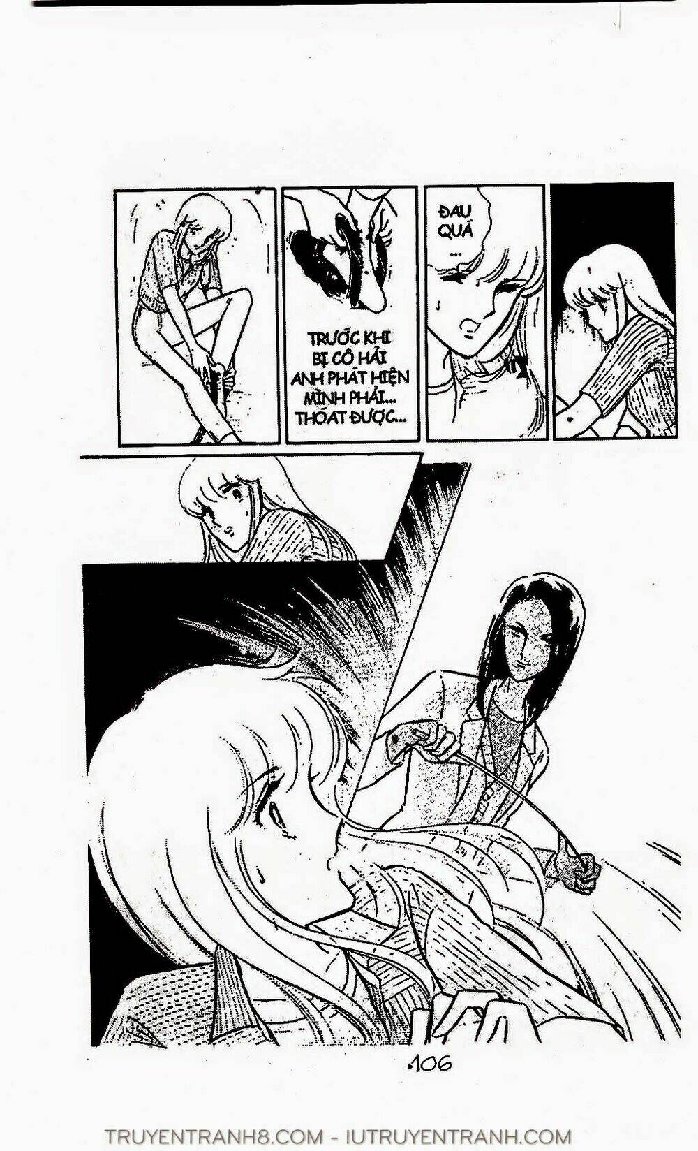 mimi kỳ lạ chapter 20.1 14