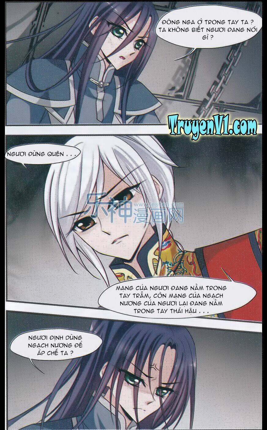 phi đãi nghiên tuyết chapter 85 22