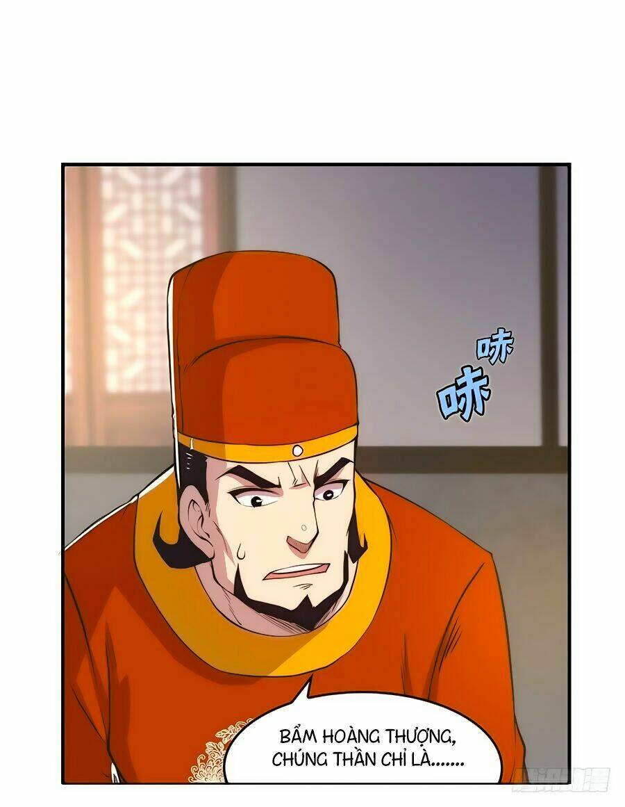 cuộc sống thoái ẩn của võ lâm chi vương chapter 23 18