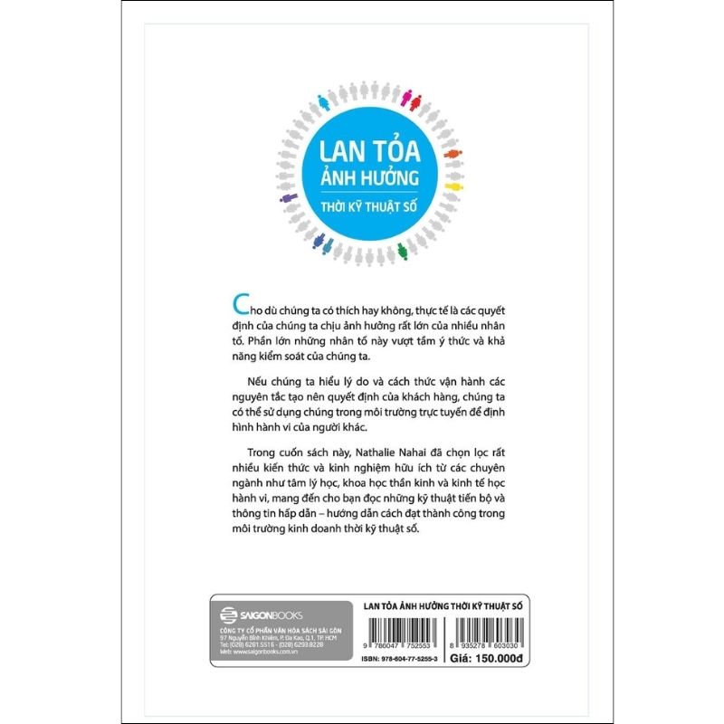 Lan Tỏa Ảnh Hưởng Thời Kỹ Thuật Số
