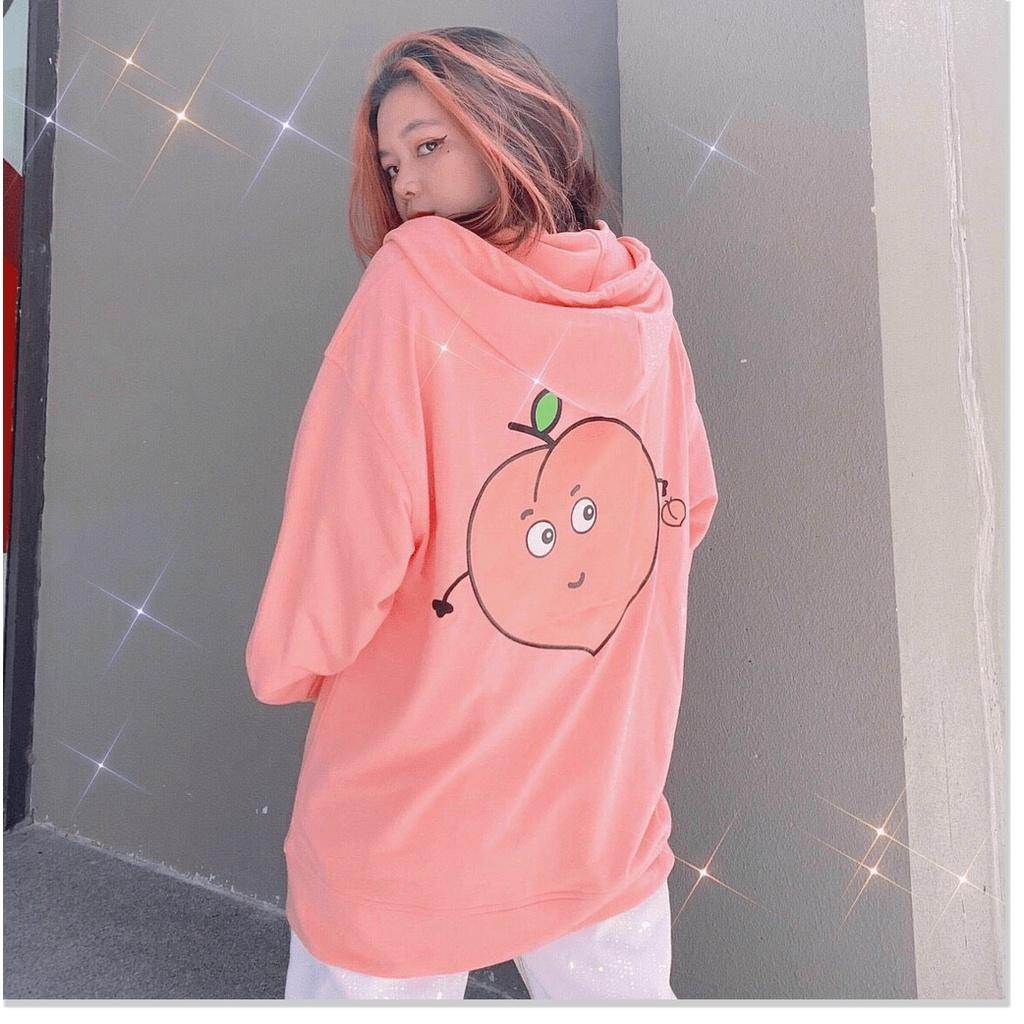 ÁO KHOÁC HODDIES NAM NỮ SIÊU CUTE