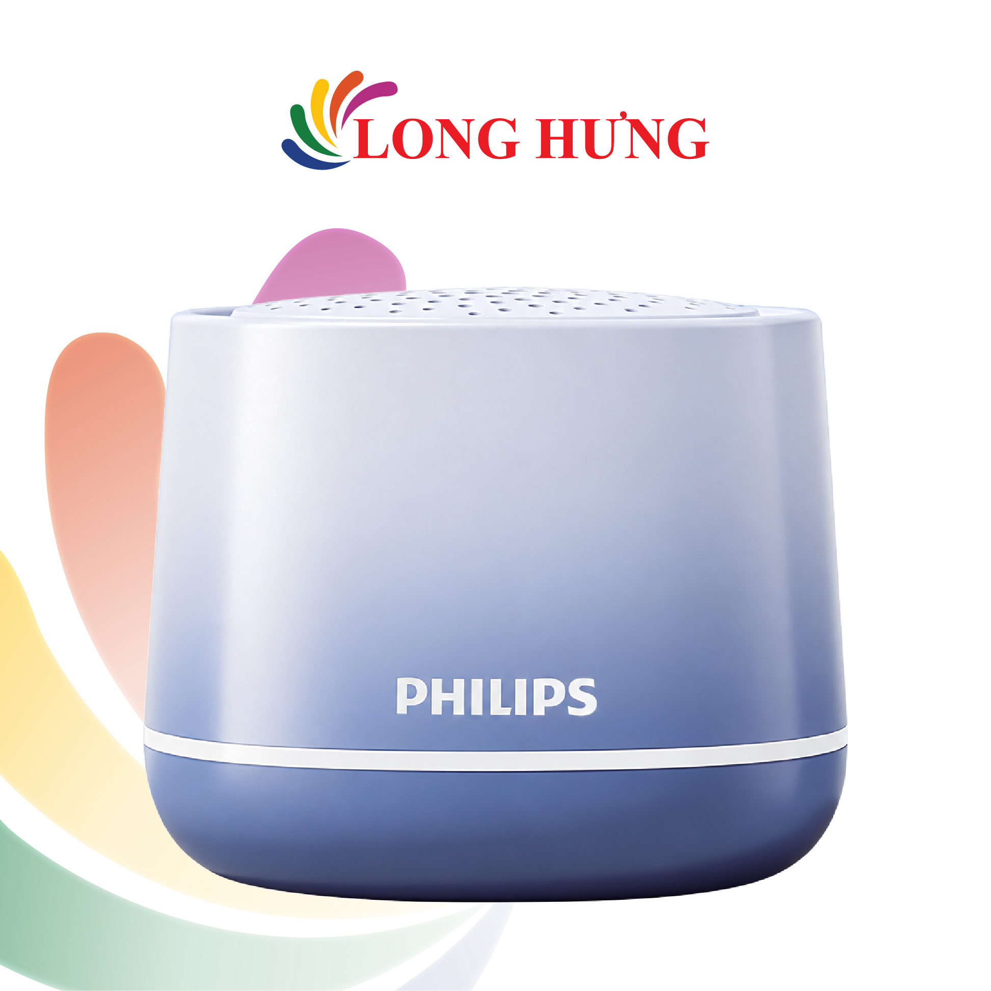 Loa Bluetooth Philips TAS1009BL/70 - Hàng chính hãng