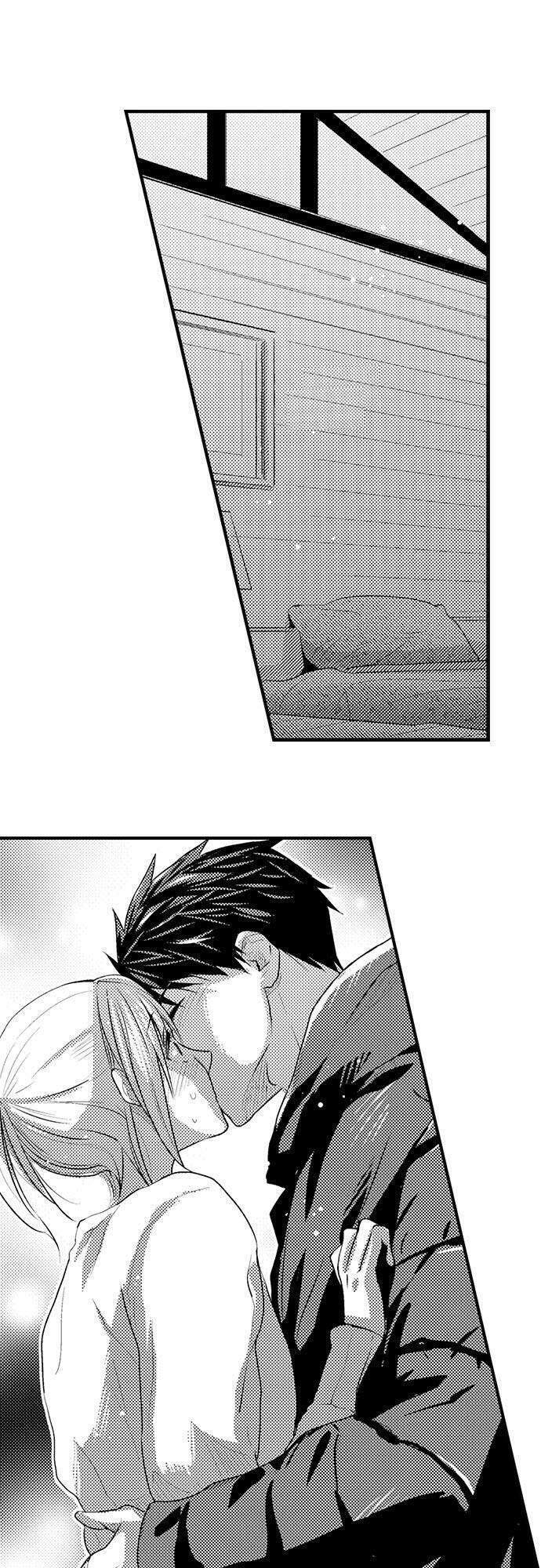 có phải cơ bắp của tôi đã kích thích em? chapter 16 2