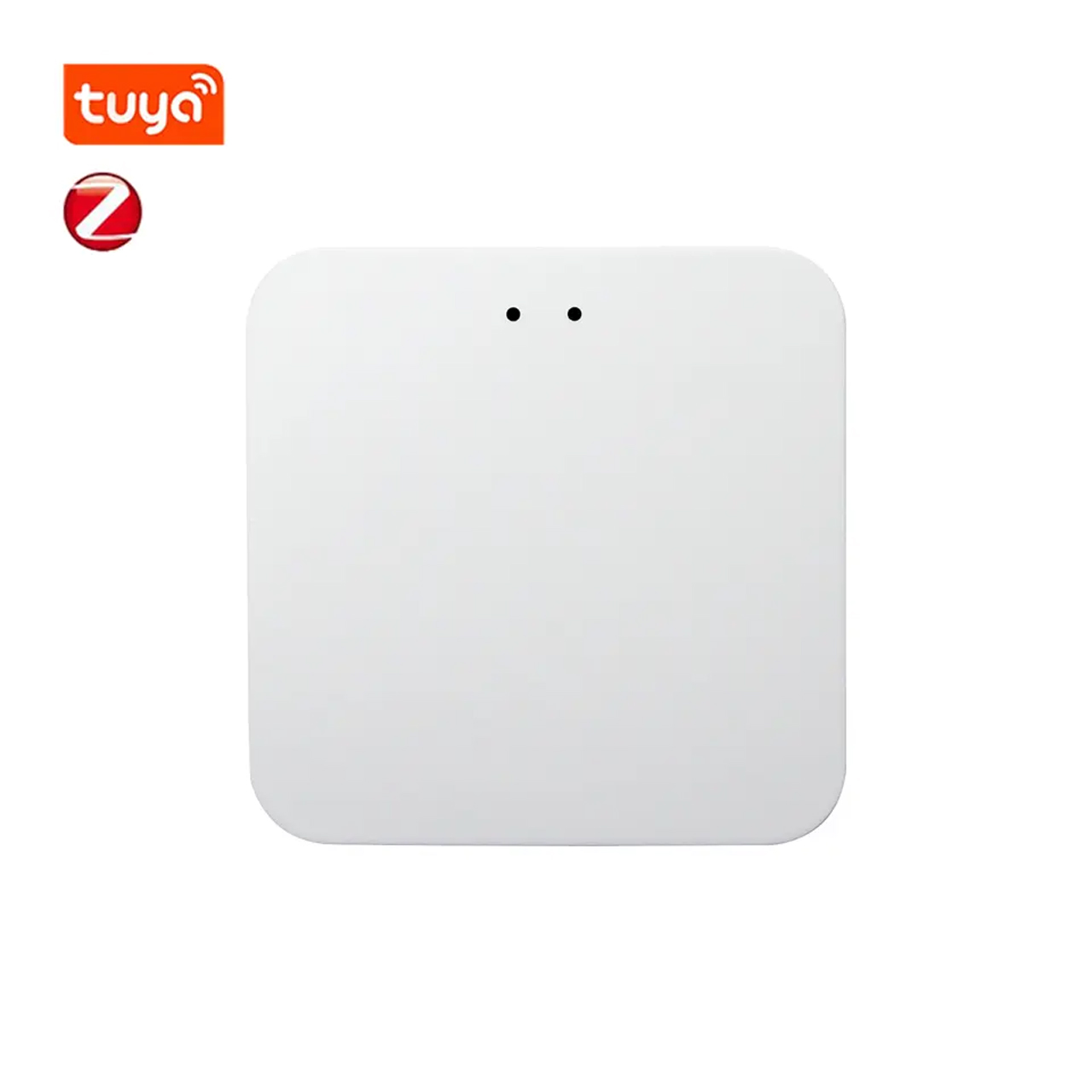 Bộ Điều Khiển Trung Tâm Zigbee Smart Gateway Cho Nhà Thông Minh kết nối Bluetooth, Wifi Thông Qua App Tuya, Smart life - Hàng Chính Hãng