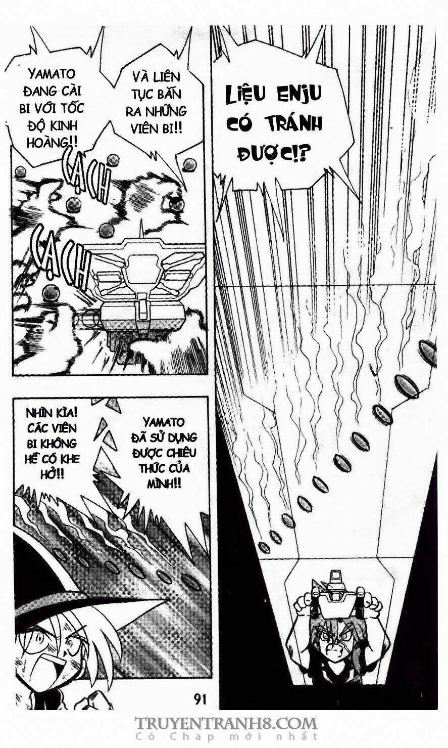 battle b-daman chapter 20 26