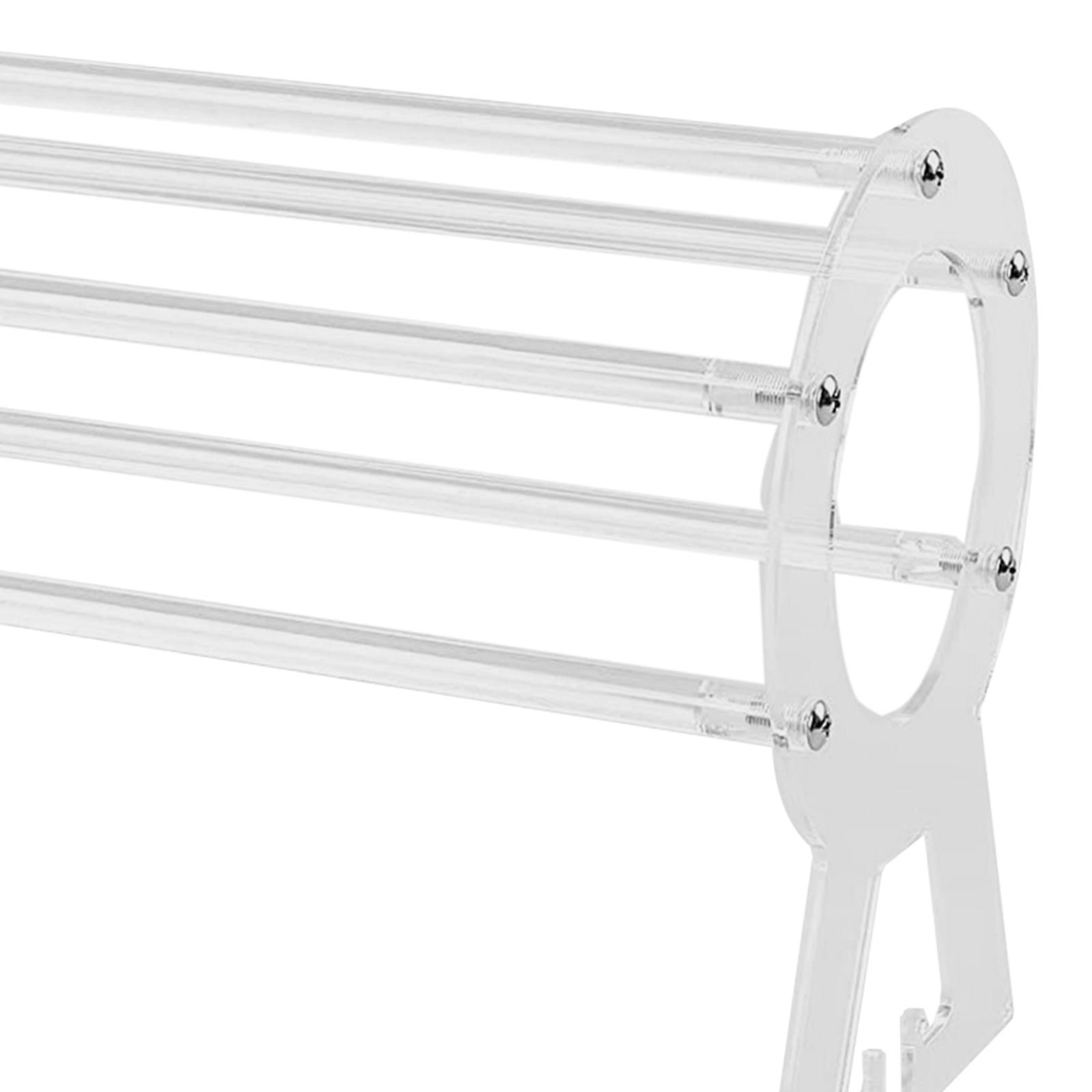 Headband Holder Display Protection Rack Holder for Bangles Jewelry Display