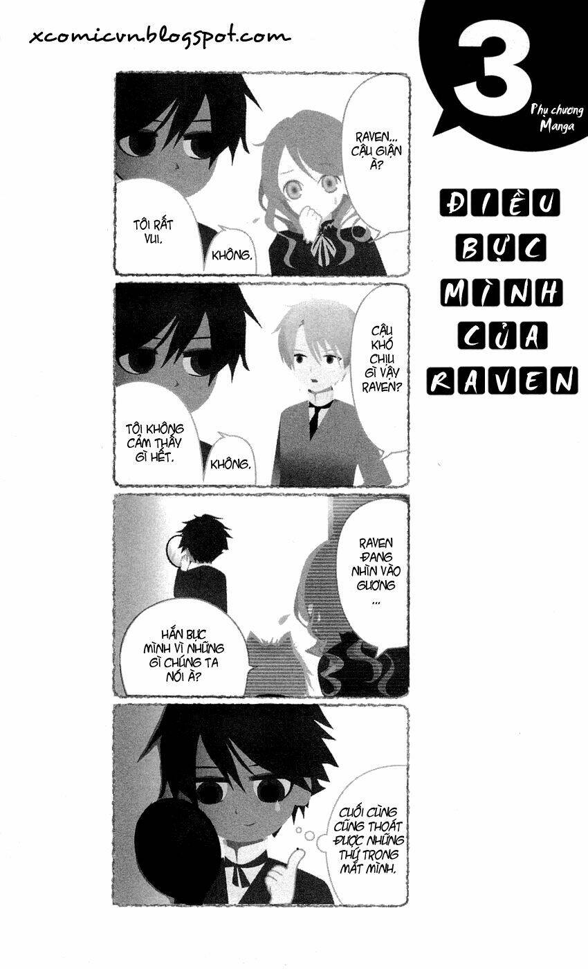 bá tước và tiên nữ chapter 15.1 4