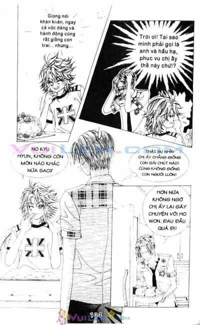 chàng gà mái chapter 1 104