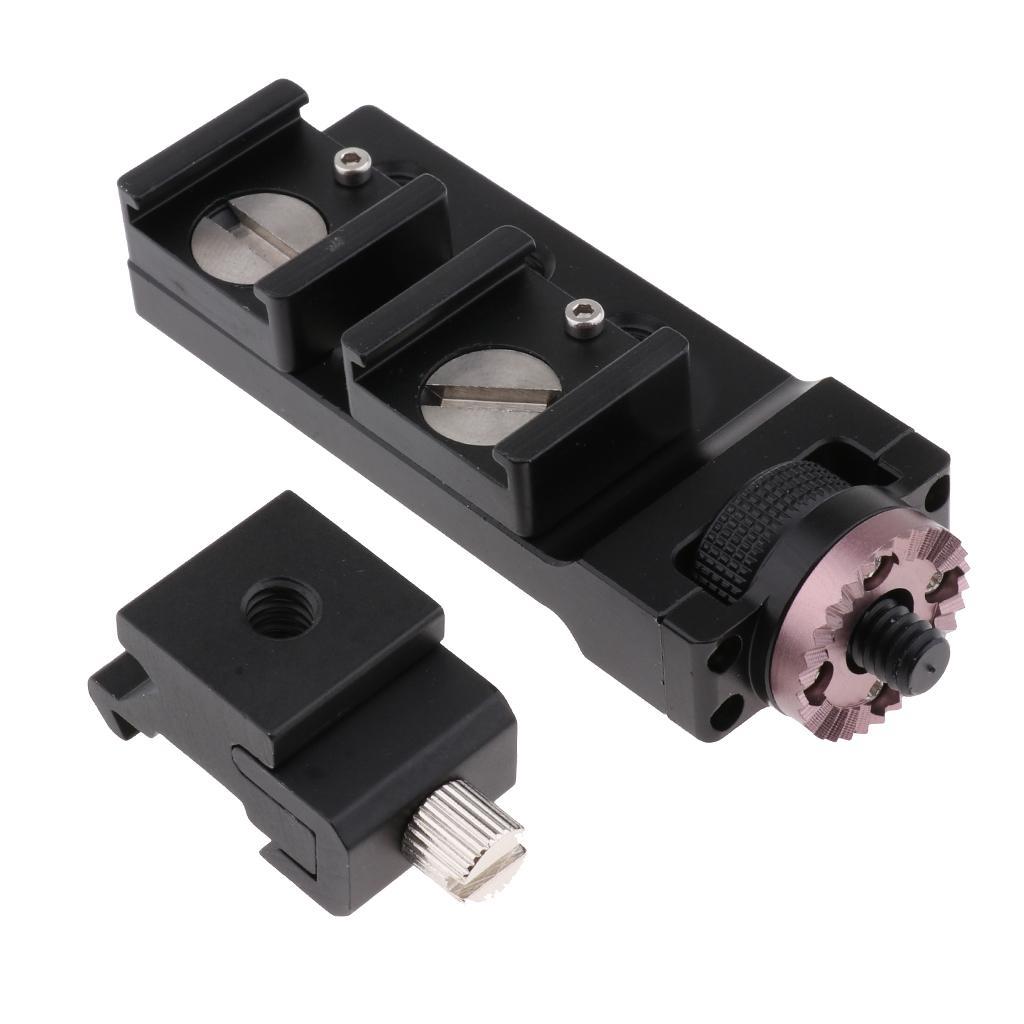 Expansion 1/4" Screw Bracket Holder for DJI  Pocket Gimbal Camera