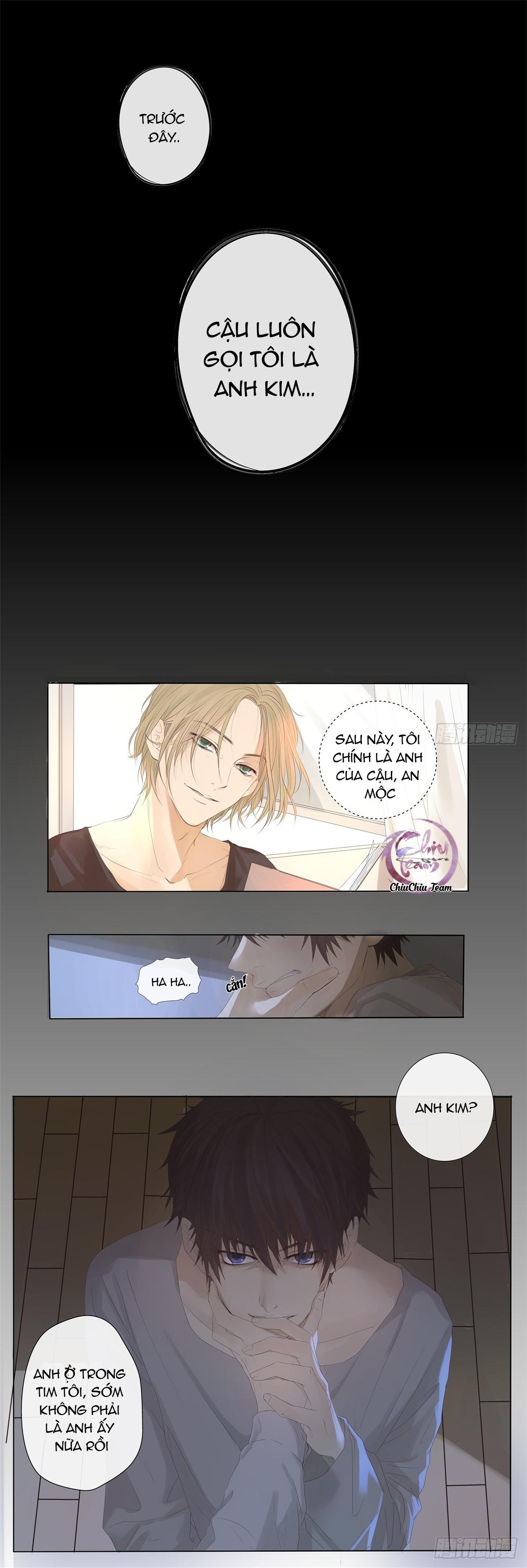 chó hư khó giữ chapter 2 1