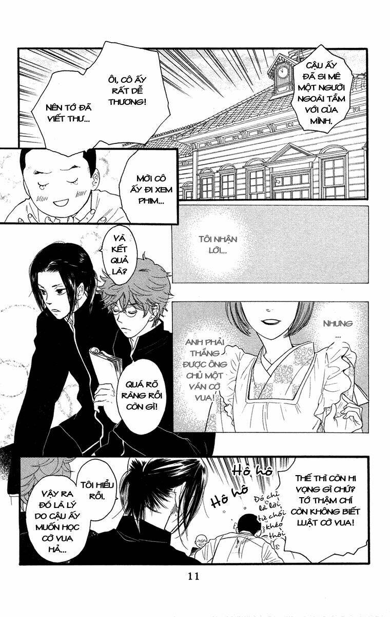 golden days - tháng ngày tươi đẹp chapter 12 8