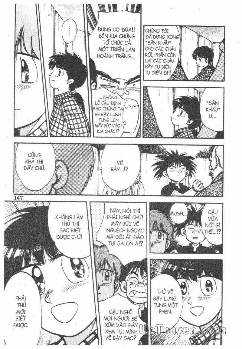 mush (họa sĩ thiên tài) chapter 5 148