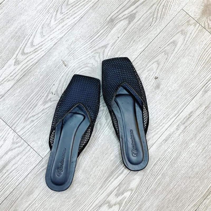 Giày Búp Bê Lưới
