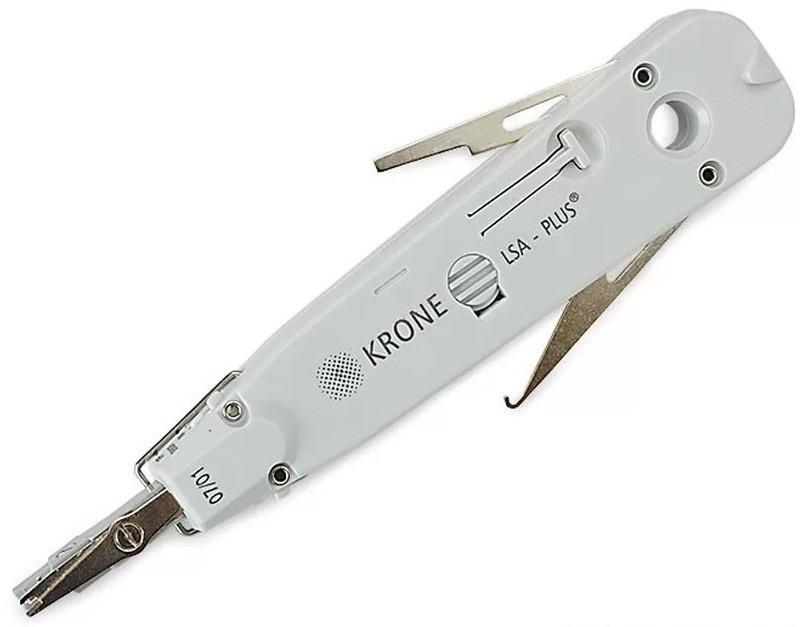 Tool phiến nhấn mạng Krone LSA-Plus