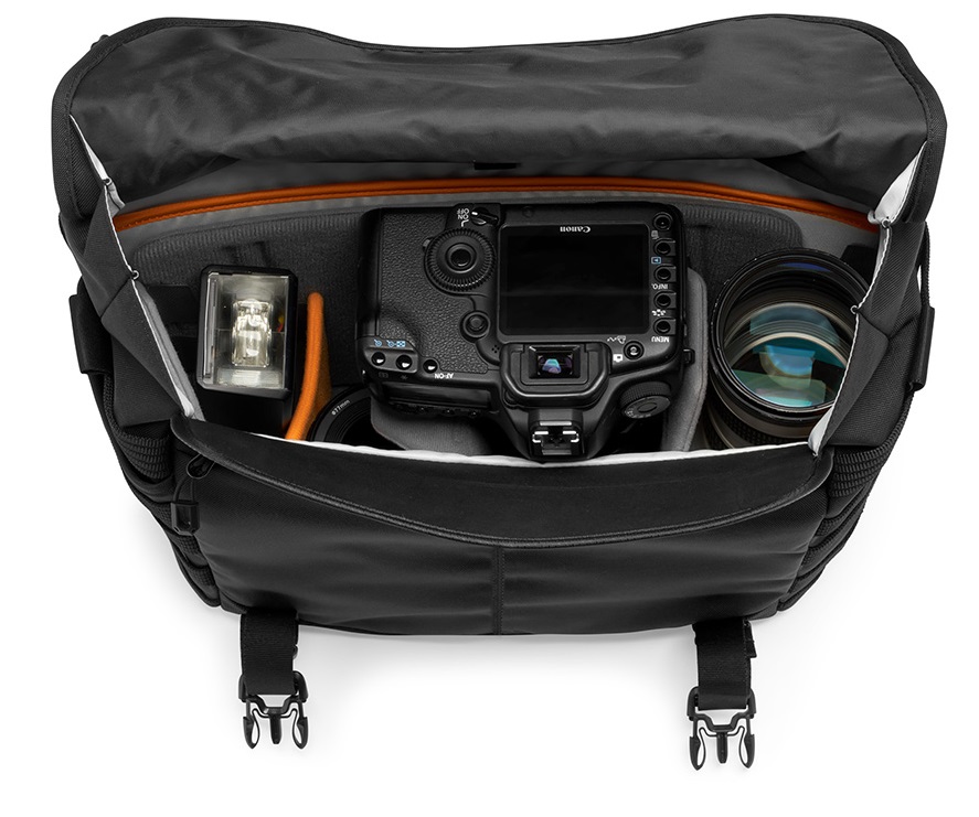 Túi máy ảnh Lowepro Protactic MG 160 AW II, Hàng chính hãng