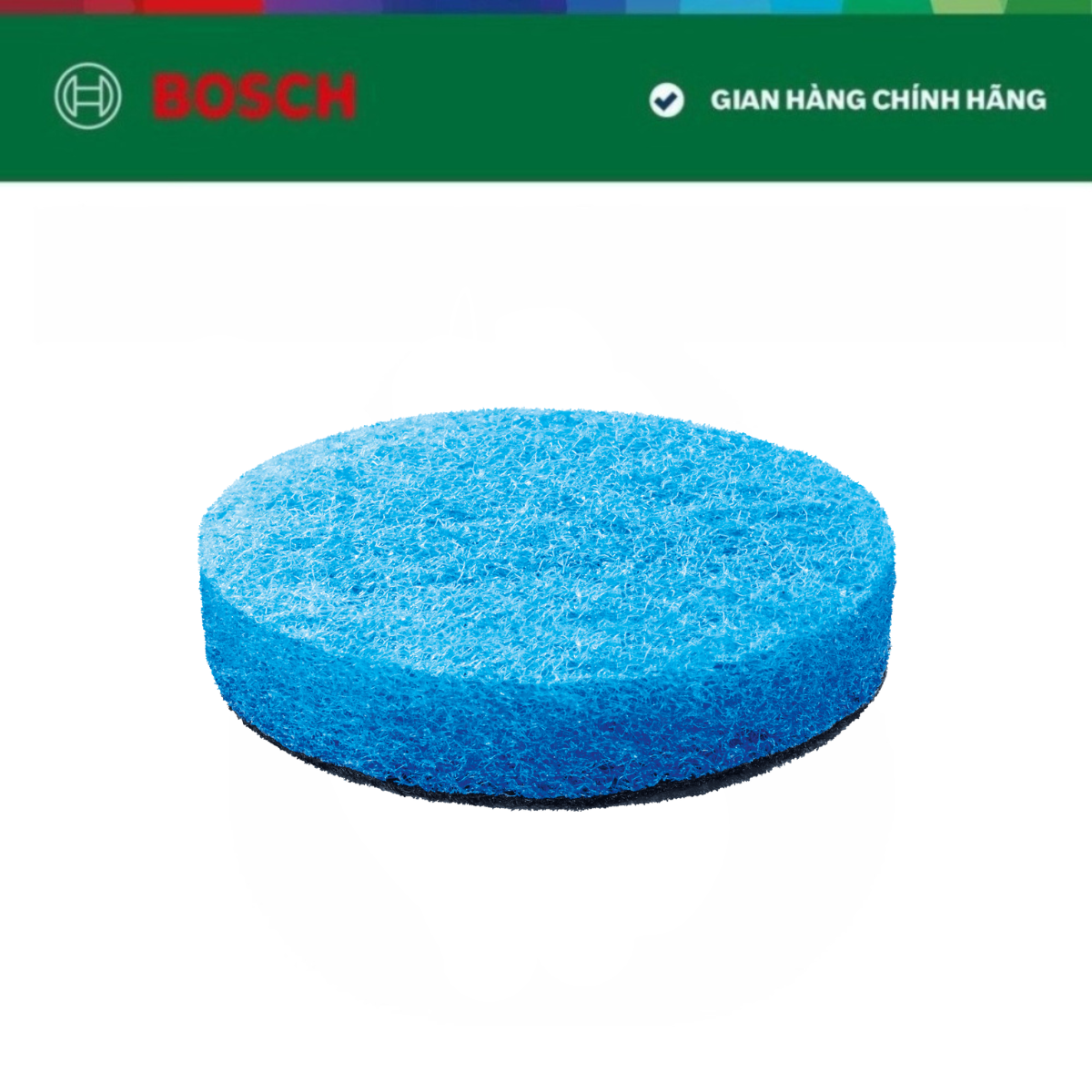 Miếng chà Bosch Microfibre chống xước