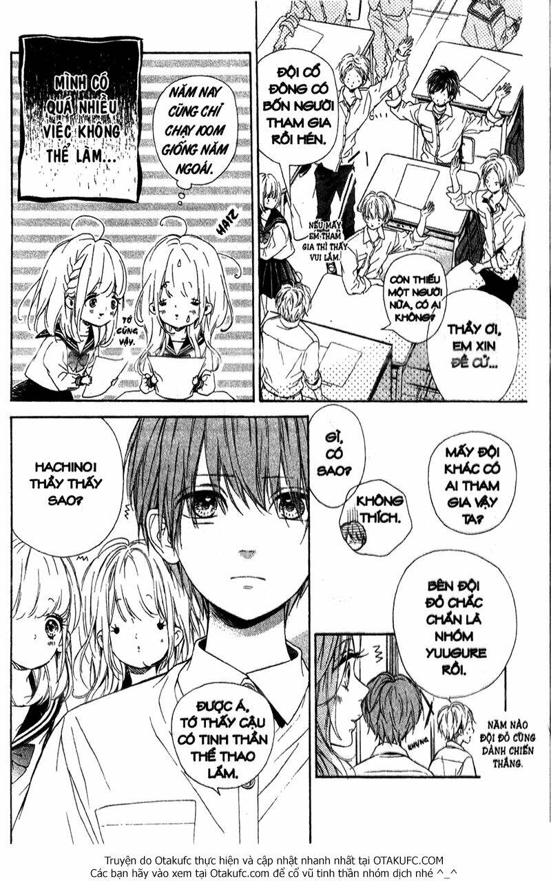 nagareboshi lens chapter 15 5