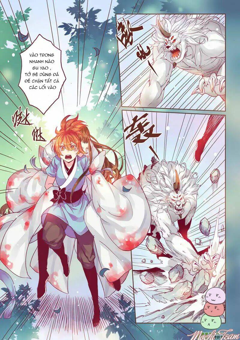 miao shou xian dan chapter 1 20