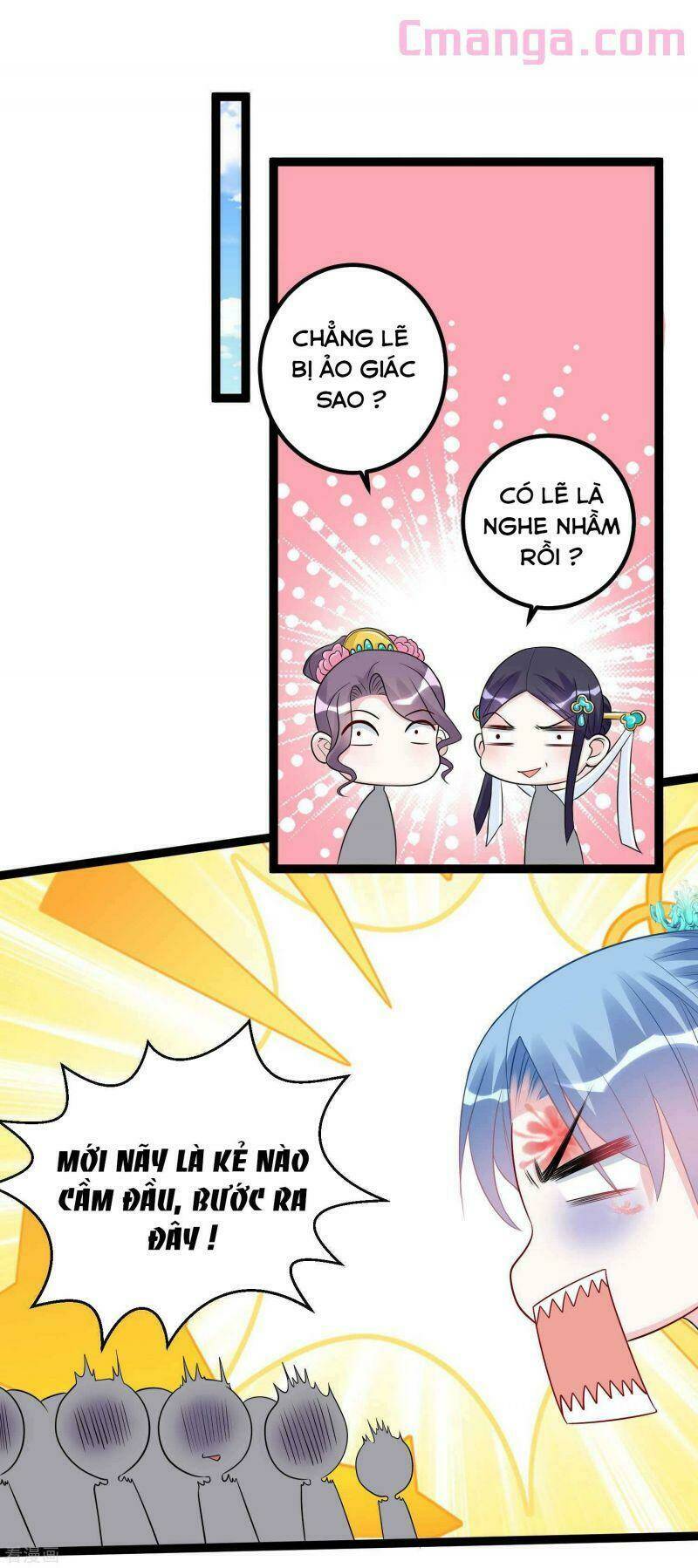 độc y đích nữ chapter 53 15