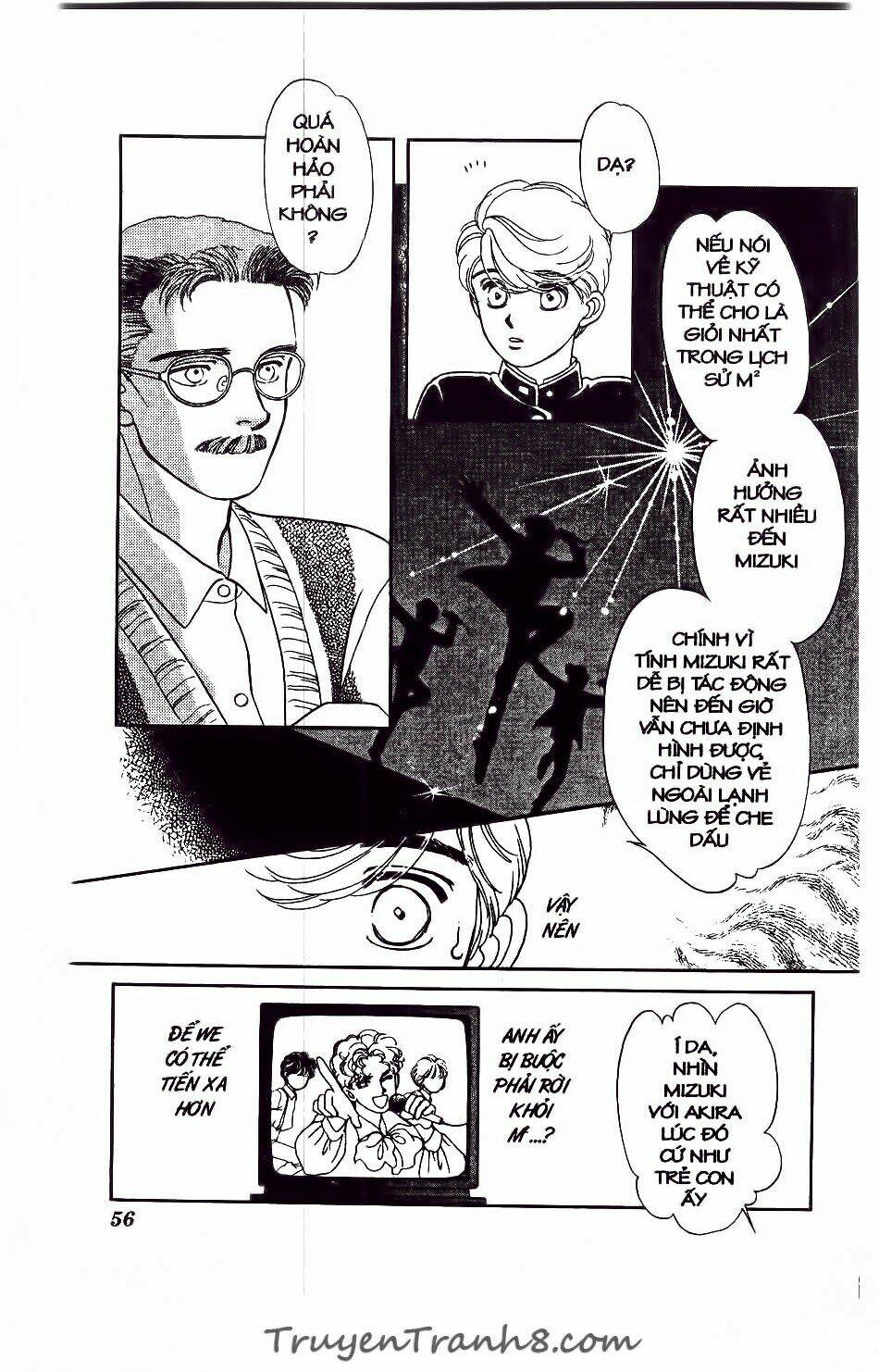 hajime là số một chapter 19 17